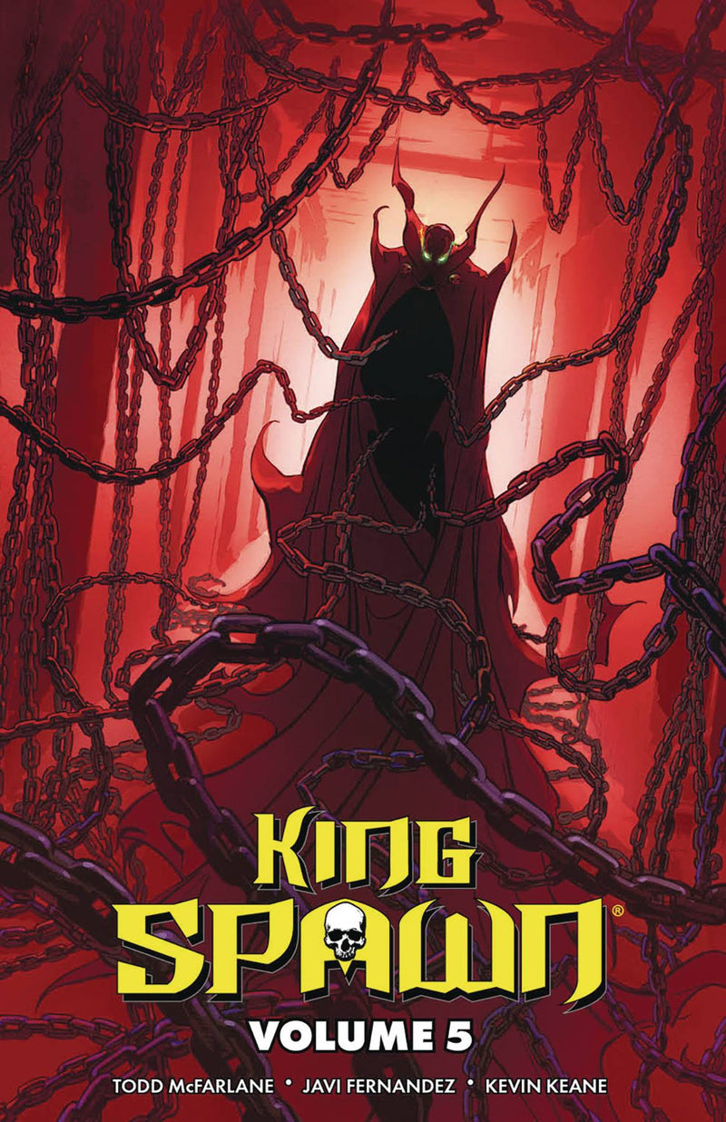 KING SPAWN TP VOL 05