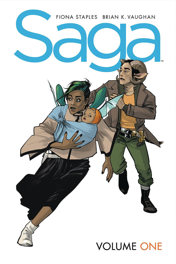 SAGA VOLUME TP VOL 01 (MR)