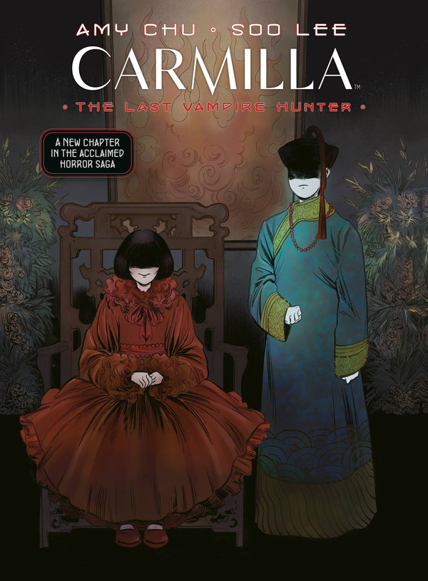 CARMILLA TP VOL 02 LAST VAMPIRE HUNTER (C: 0-1-2)