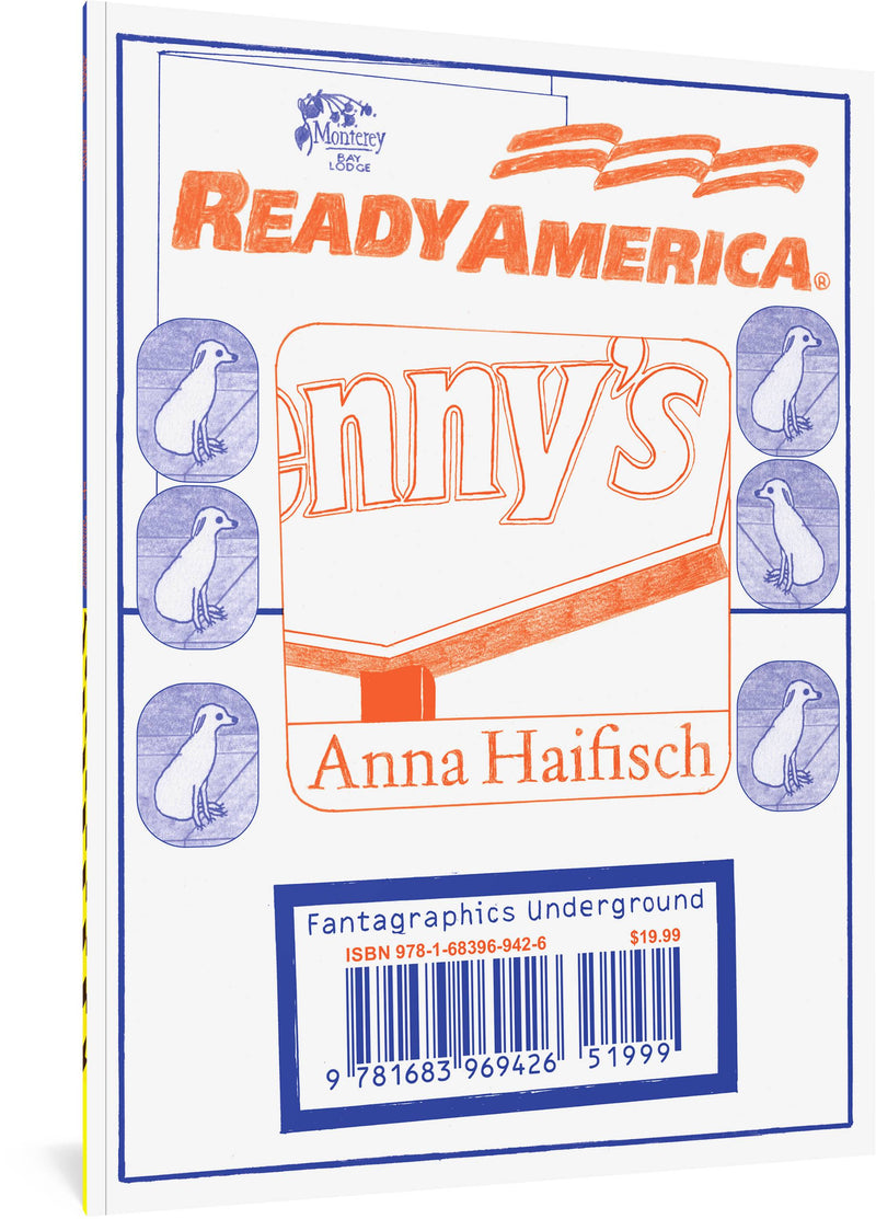 FANTAGRAPHICS UNDERGROUND READY AMERICA TP (C: 0-1-2)