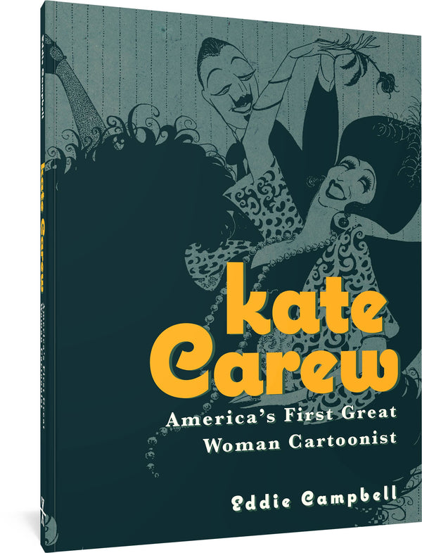 FANTAGRAPHICS UNDERGROUND KATE CAREW TP (C: 0-1-2)