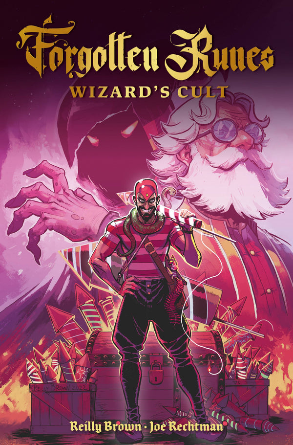 FORGOTTEN RUNES WIZARDS CULT TP