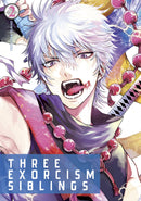 THREE EXORCISM SIBLINGS GN VOL 02 (C: 0-1-2)