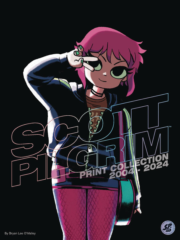 SCOTT PILGRIM PRINT COLLECTION 2004-2024