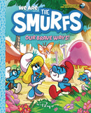 WE ARE THE SMURFS HC GN VOL 04 OUR BRAVE WAYS (C: 0-1-0)