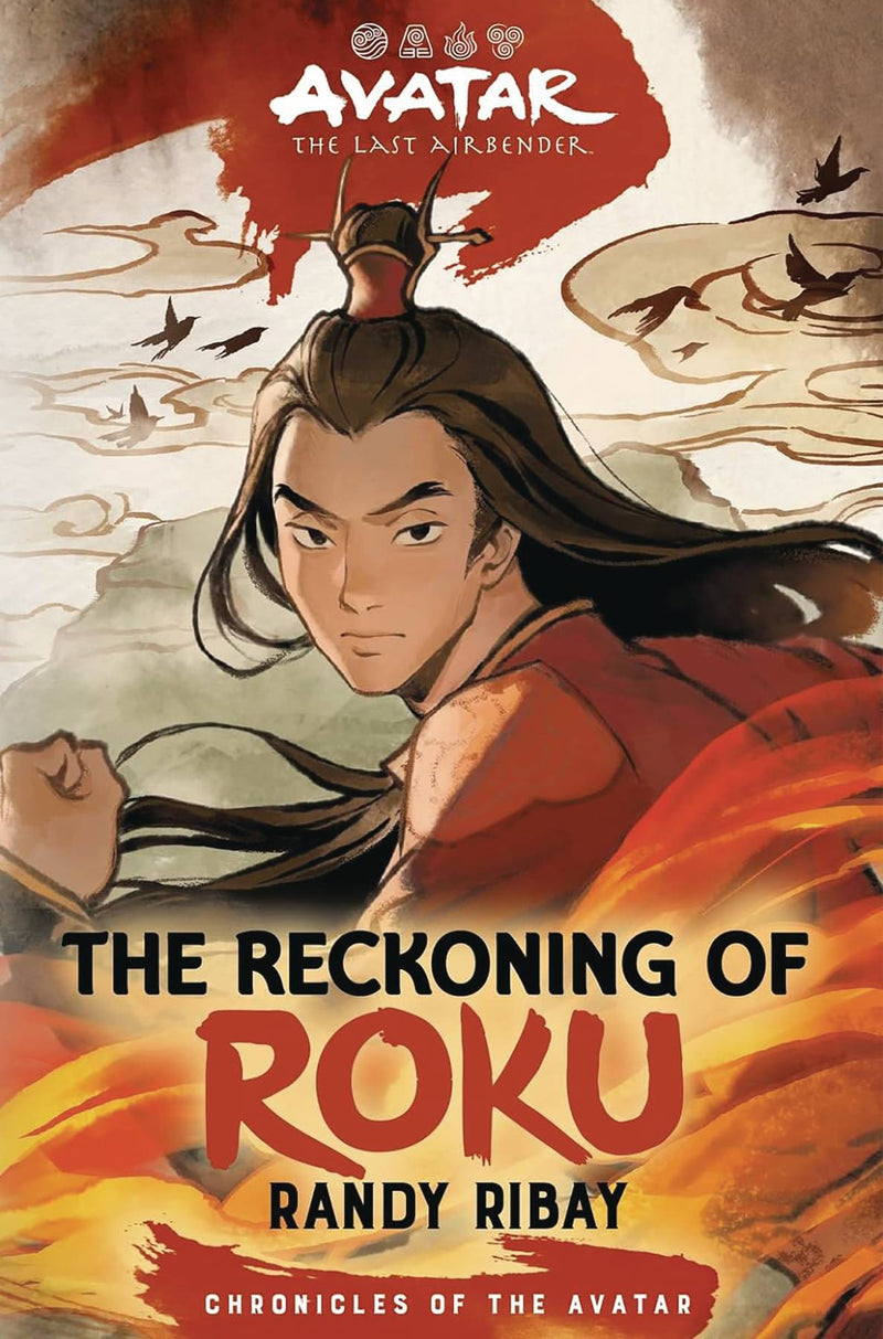 AVATAR LAST AIRBENDER RECKONING OF ROKU HC NOVEL (C: 1-1-0)