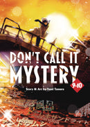 DONT CALL IT MYSTERY OMNIBUS GN VOL 05 (C: 0-1-1)