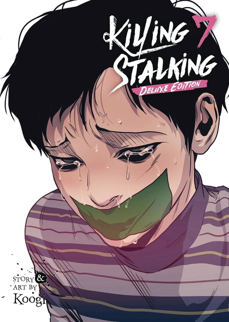 KILLING STALKING DLX ED GN VOL 07 (MR) (C: 0-1-1)