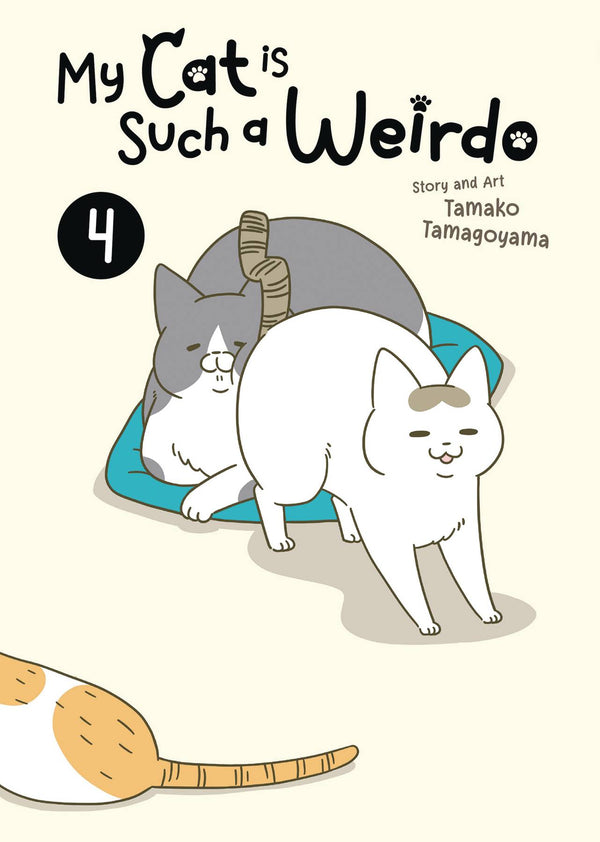 MY CAT IS SUCH A WEIRDO GN VOL 04 (C: 0-1-1)