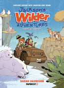 JACKSONS WILDER ADVENTURES HC GN VOL 01