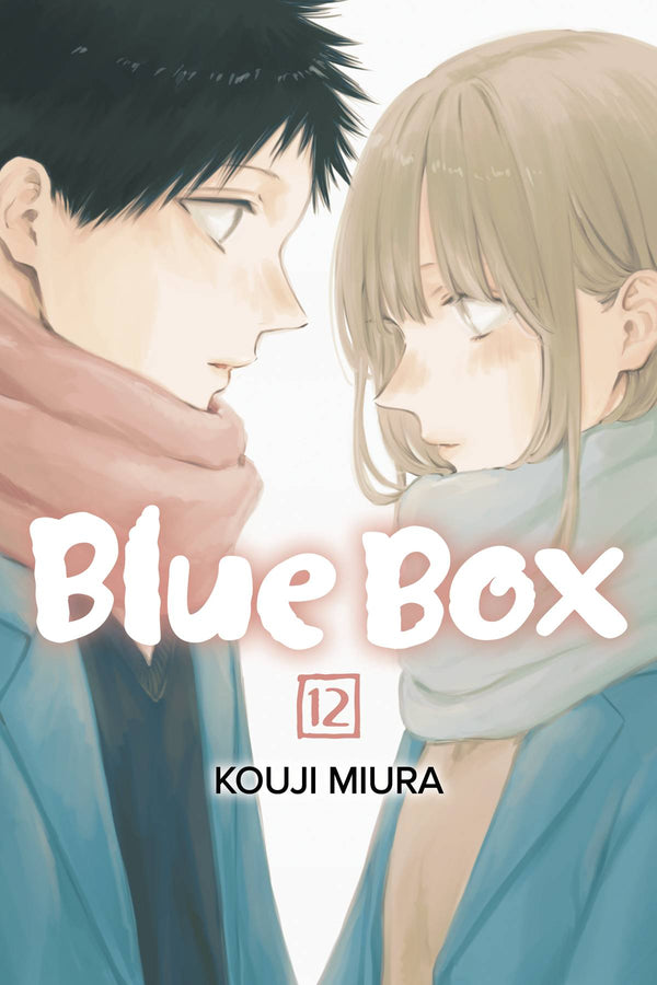 BLUE BOX GN VOL 12 (C: 0-1-2)