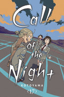 CALL OF THE NIGHT GN VOL 17 (C: 0-1-2)