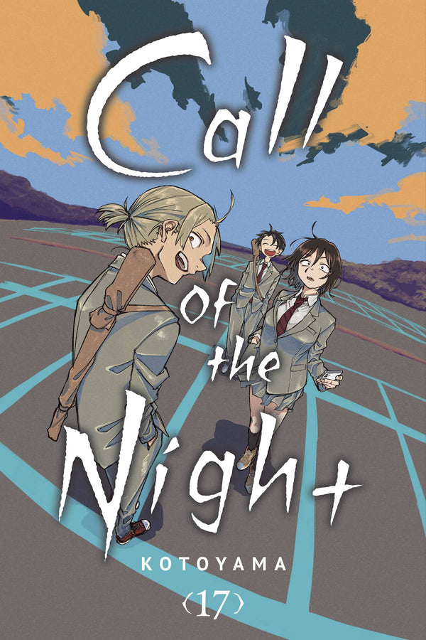 CALL OF THE NIGHT GN VOL 17 (C: 0-1-2)