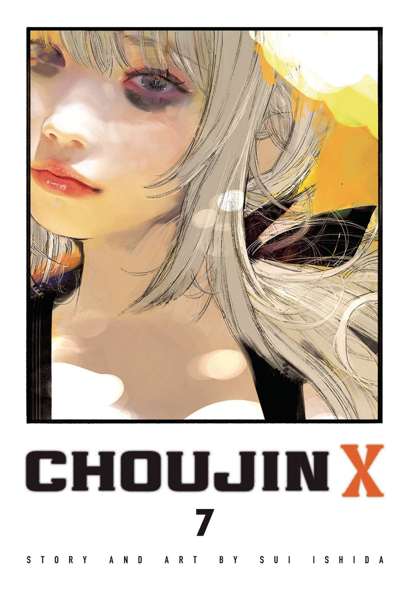 CHOUJIN X GN VOL 07 (C: 0-1-2)