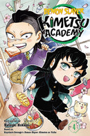 DEMON SLAYER KIMETSU ACADEMY GN VOL 04 (C: 0-1-2)