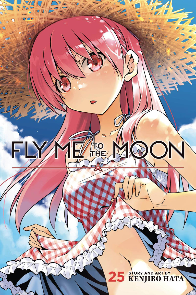 FLY ME TO THE MOON GN VOL 25 (C: 0-1-2)