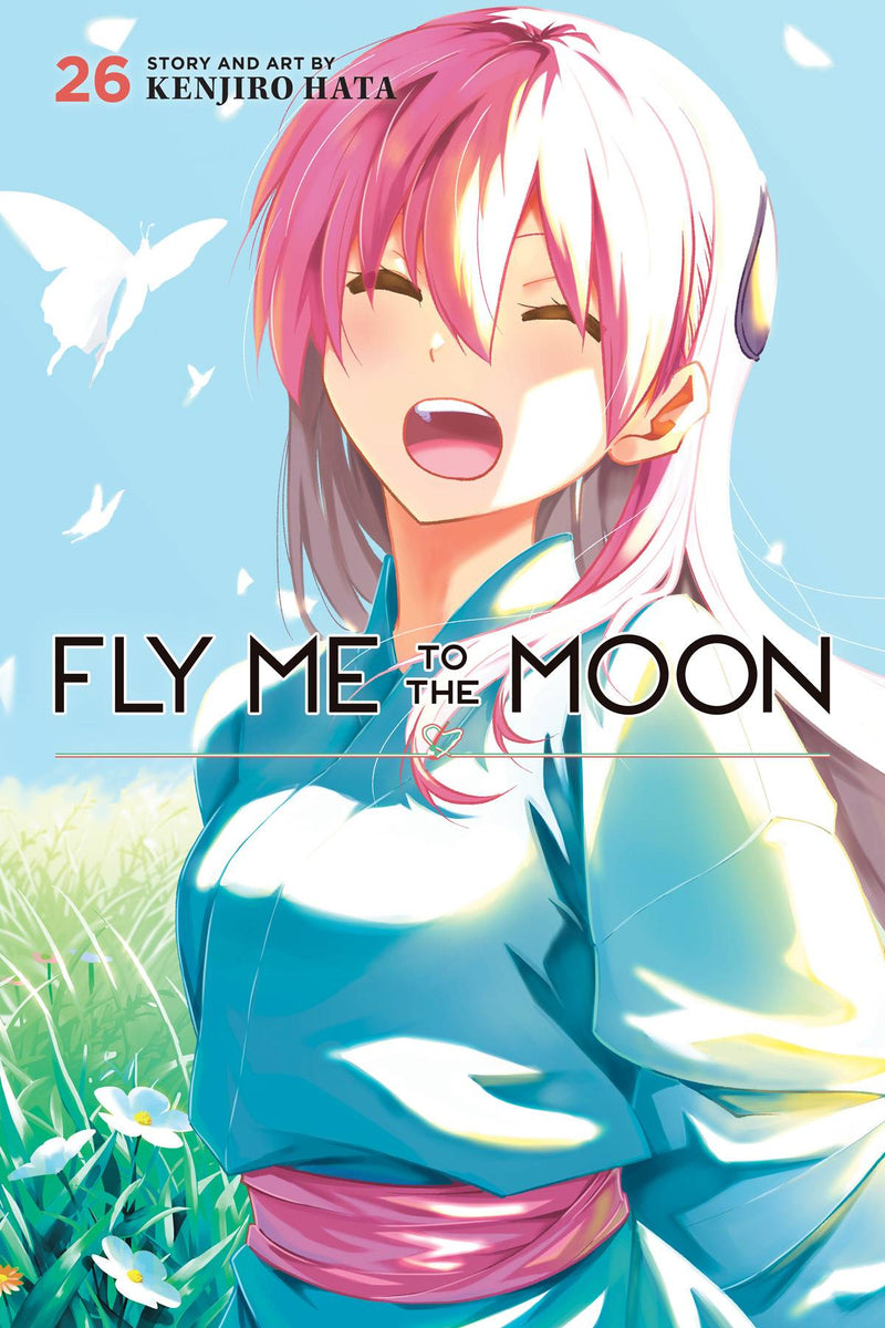 FLY ME TO THE MOON GN VOL 26 (C: 0-1-2)