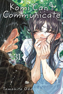 KOMI CANT COMMUNICATE GN VOL 31 (C: 0-1-2)