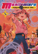 MAGILUMIERE MAGICAL GIRLS INC GN VOL 05 (C: 0-1-2)