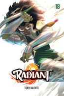 RADIANT GN VOL 18 (C: 0-1-2)