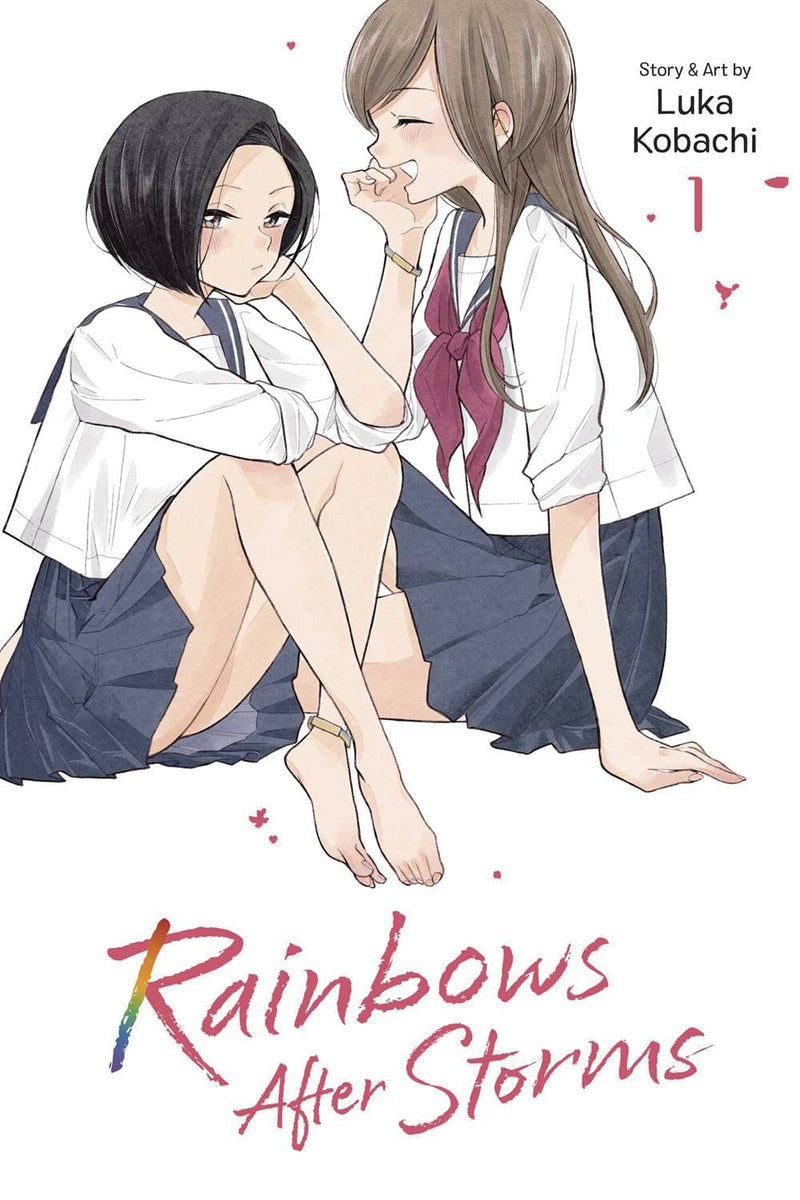 RAINBOWS AFTER STORMS GN VOL 01 (C: 0-1-2)