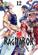 RECORD OF RAGNAROK GN VOL 12 (C: 0-1-2)