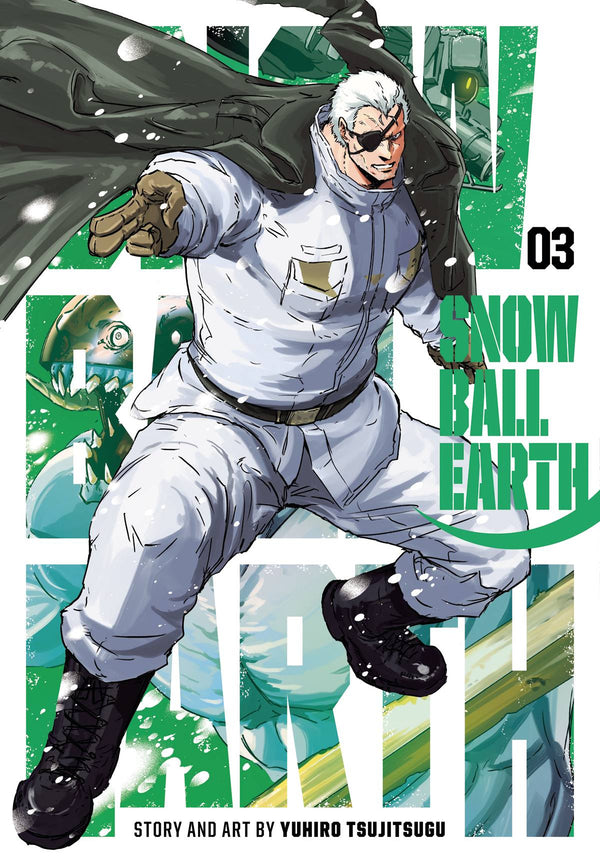 SNOWBALL EARTH GN VOL 03 (C: 0-1-2)