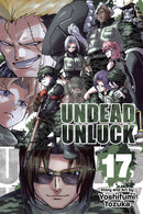 UNDEAD UNLUCK GN VOL 17 (C: 0-1-2)