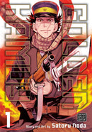 GOLDEN KAMUY GN VOL 01 (MR)