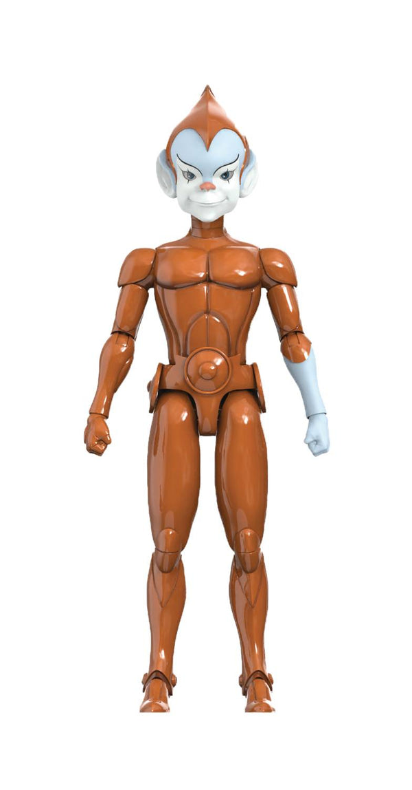 SILVERHAWKS ULTIMATES WV5 COPPER KID CARTOON VER AF (Net) (C