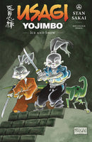 USAGI YOJIMBO TP VOL 06 ICE & SNOW (C: 0-1-2)