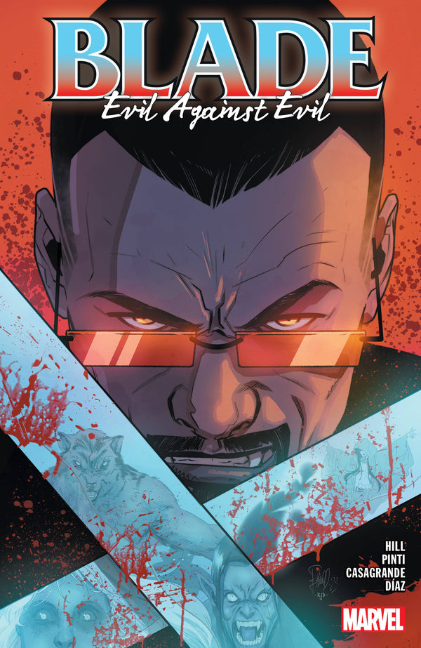 BLADE TP VOL 02 EVIL AGAINST EVIL