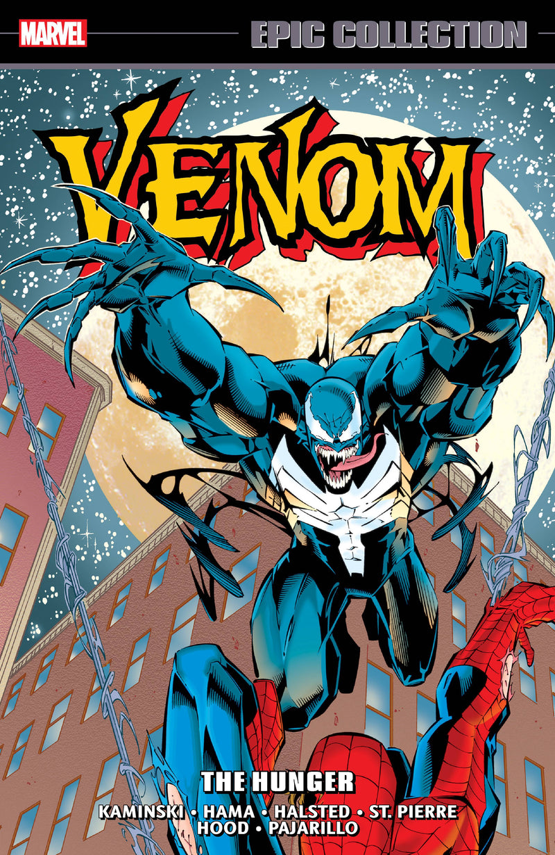 VENOM EPIC COLLECT TP VOL 07 THE HUNGER