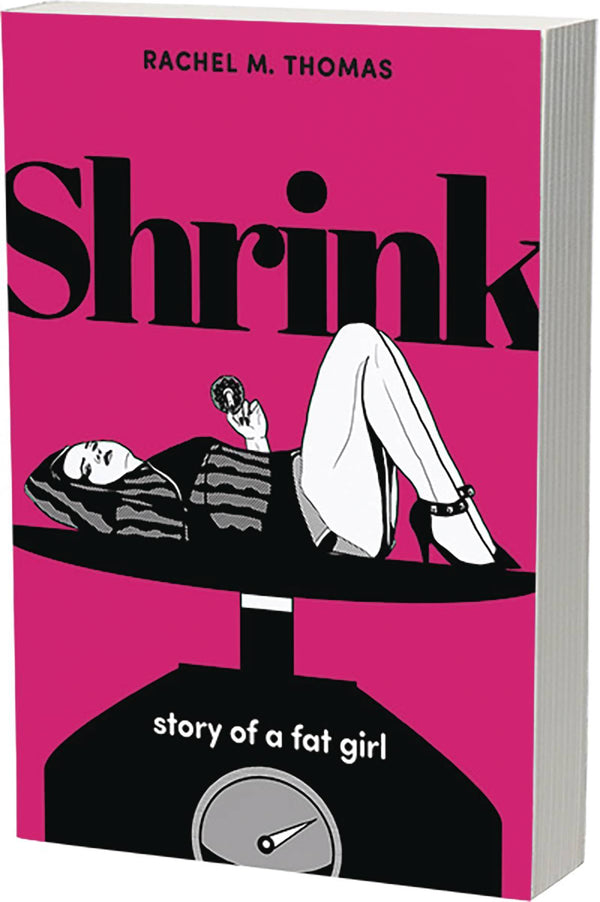 SHRINK STORY OF A FAT GIRL GN (MR) (C: 0-1-2)