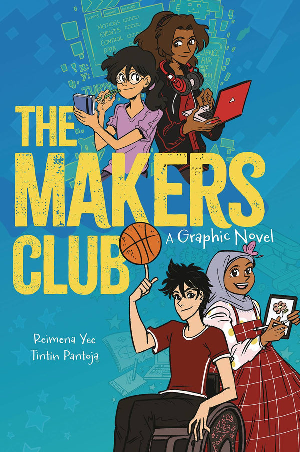 MAKERS CLUB HC GN (C: 0-1-0)