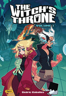 WITCHS THRONE GN VOL 03 (C: 0-1-0)