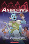 ANIMORPHS GN VOL 05 THE PREDATOR