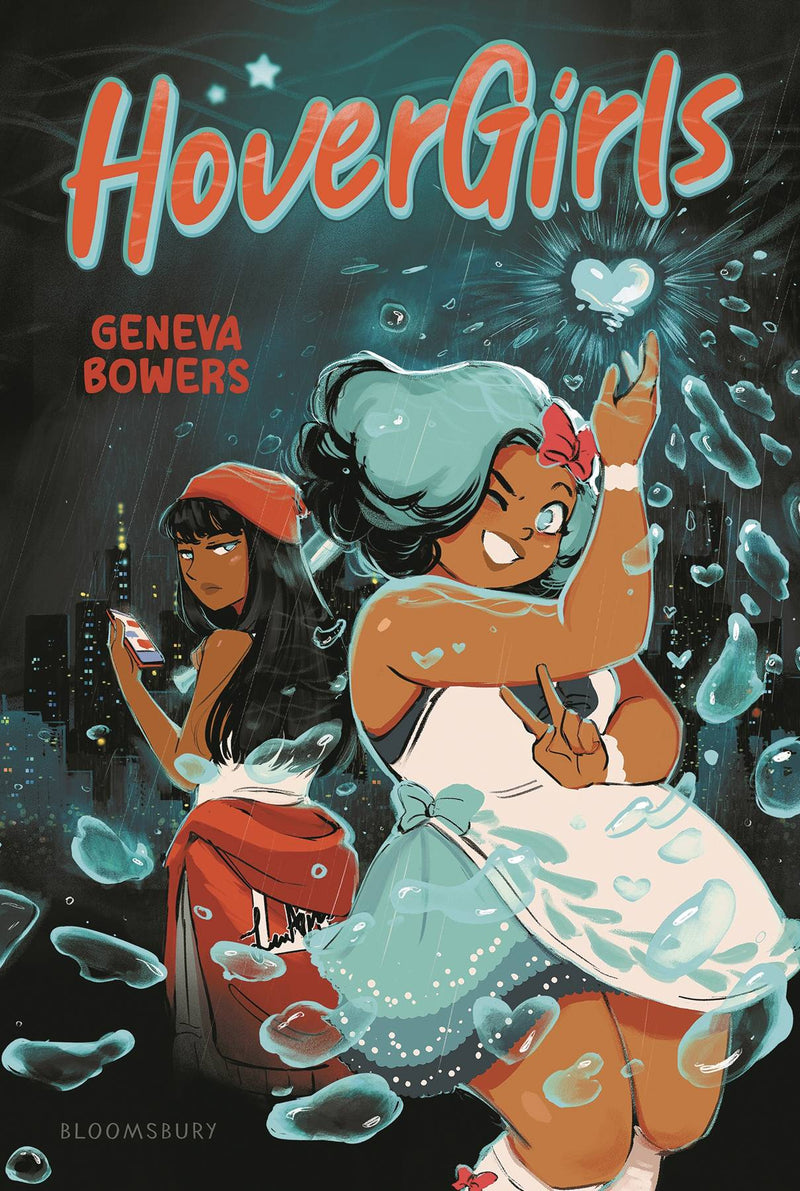 HOVERGIRLS HC GN (C: 0-1-0)