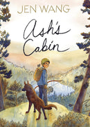 ASHS CABIN HC GN (C: 0-1-0)