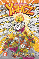 YAHGZ CRAYNOBI TALES HC GN VOL 02 GWASH WAR (C: 0-1-0)