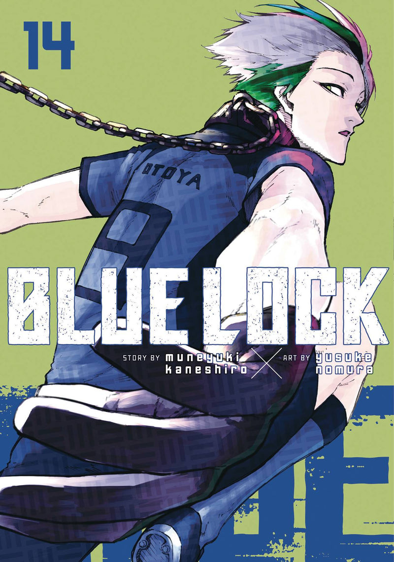 BLUE LOCK GN VOL 14 (C: 0-1-2)