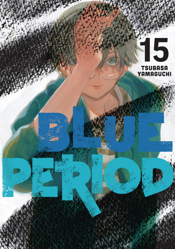 BLUE PERIOD GN VOL 15 (C: 0-1-2)