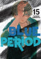 BLUE PERIOD GN VOL 15 (C: 0-1-2)