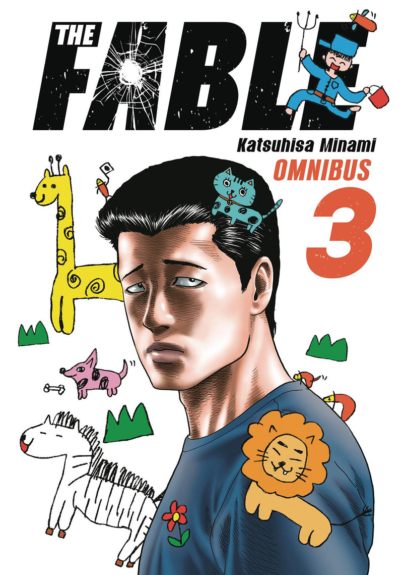 FABLE OMNIBUS GN VOL 03 (MR) (C: 0-1-2)