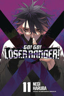 GO GO LOSER RANGER GN VOL 11 (MR) (C: 0-1-2)