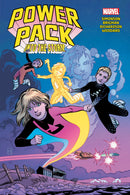 POWER PACK INTO THE STORM TP