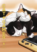 CAT GAMER TP VOL 06 (C: 1-1-2)