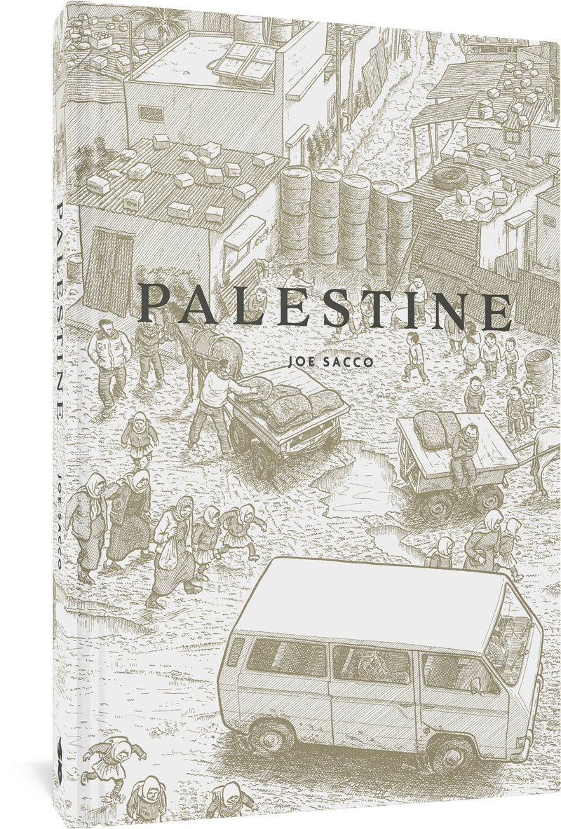 PALESTINE HC (NEW EDITION) (C: 0-1-2)