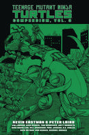 TEENAGE MUTANT NINJA TURTLES COMPENDIUM HC VOL 03 (C: 0-1-1)