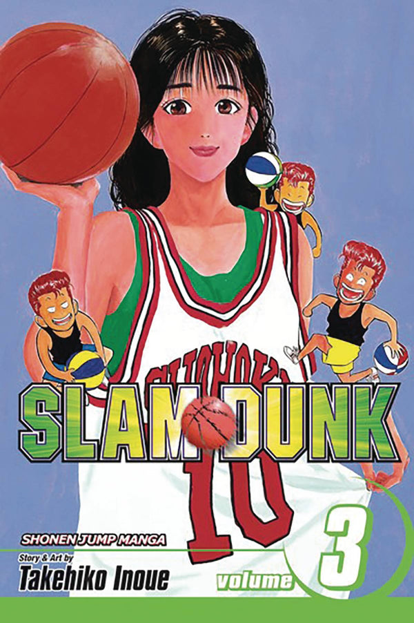 SLAM DUNK GN VOL 02 (CURR PTG)